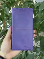 Фиолетовый чехол книжка elitcase для Vivo V25 5G и V25E / Виво В25 5G и В25Е