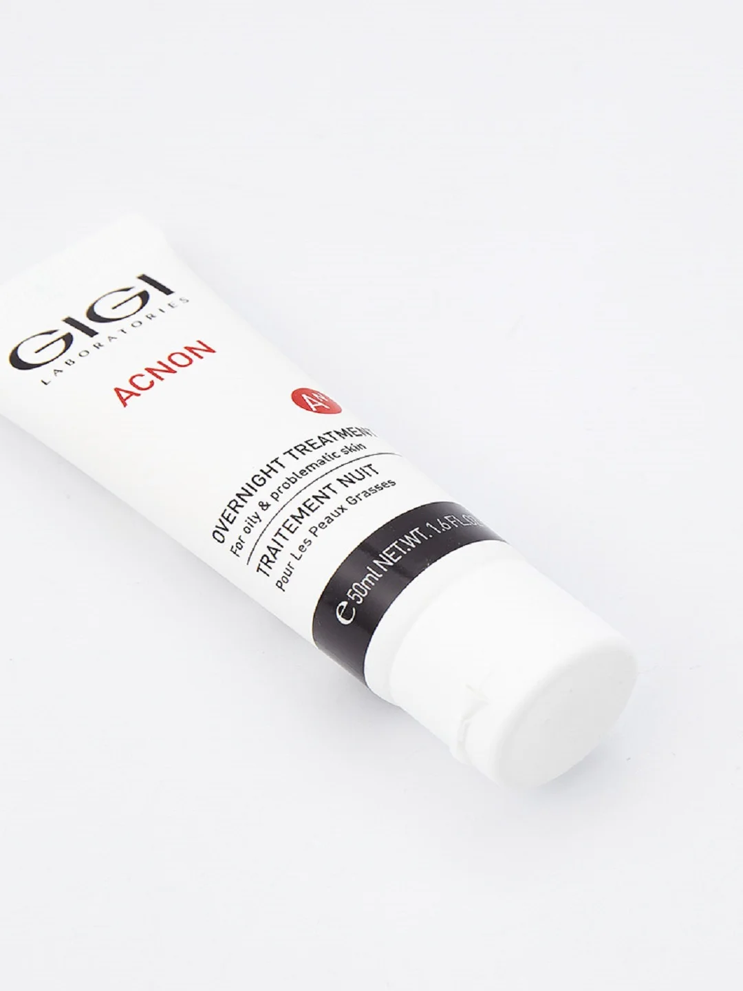 GIGI, Acnon Overnight treatment - Крем ночной, 50 мл