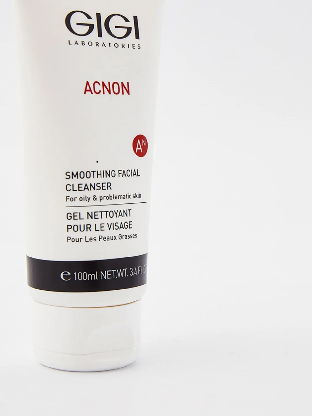 GIGI, ACNON Smoothing facial cleanser / Мыло для глубокого очищения, 100 мл