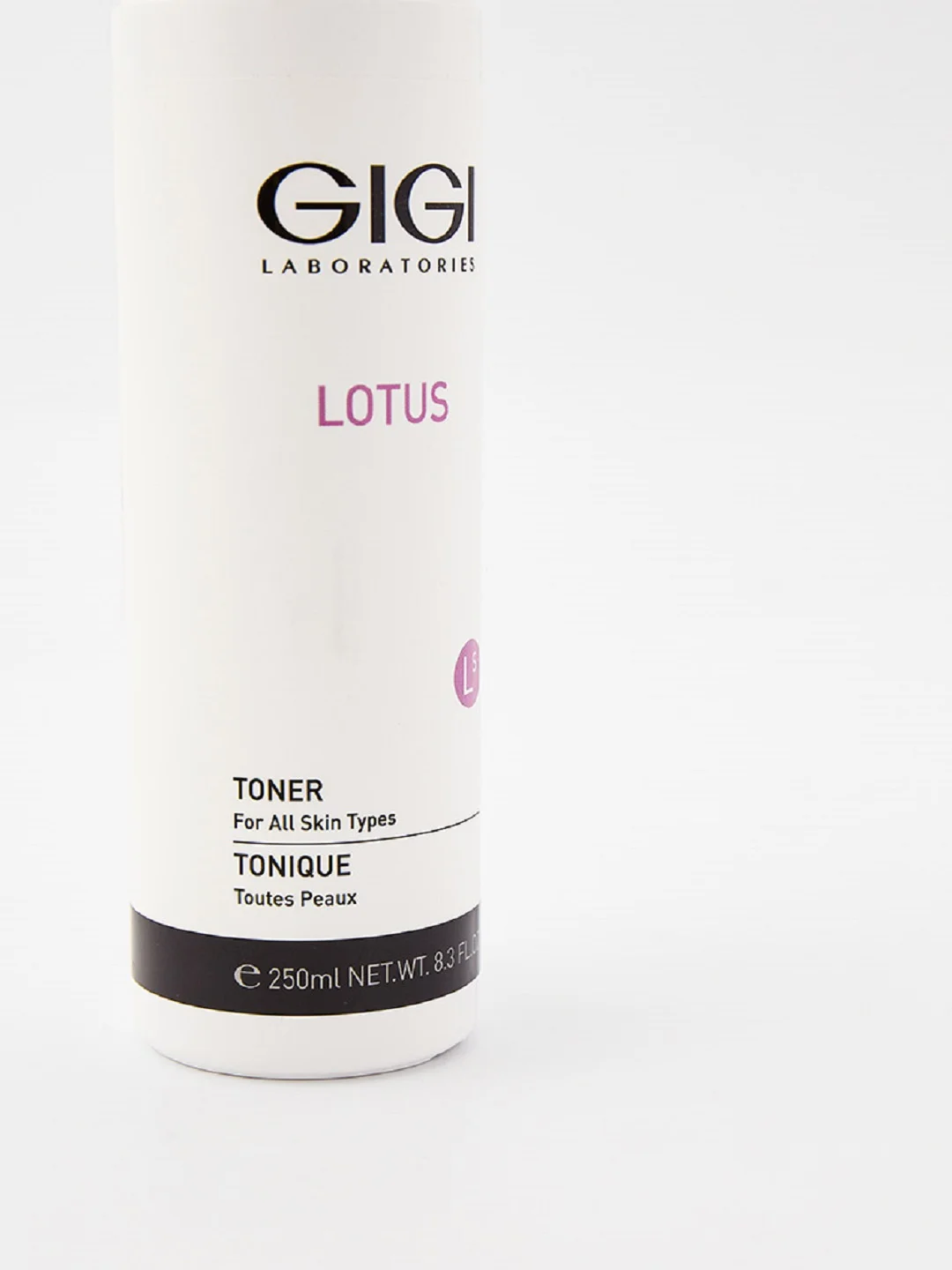 GIGI / Тоник для всех типов кожи Lotus Beauty, 250 мл