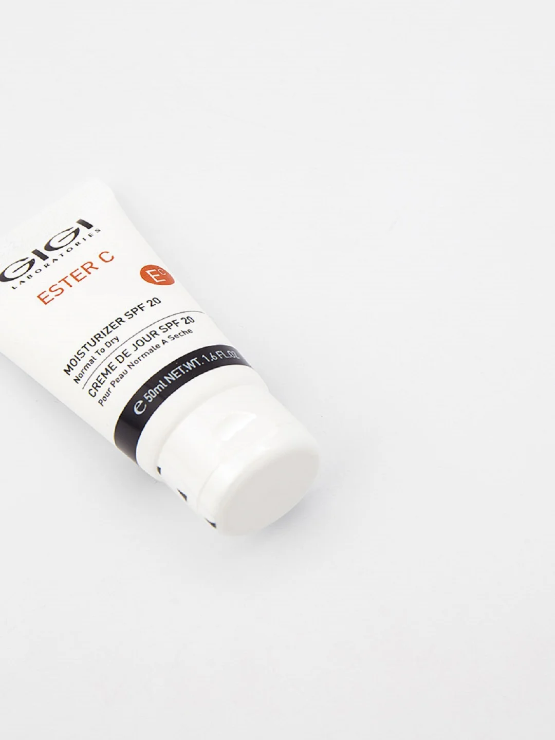 GIGI, Ester C Daily SPF 20 Крем дневной обновляющий с SPF 20, 50 мл