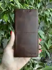Тёмно-коричневый чехол книжка elitcase для Vivo T1 4G / Виво Т1 4G