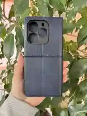 Синий чехол книжка elitcase для Tecno Spark GO 2024 и Spark 20 и Spark 20C и Pop 8