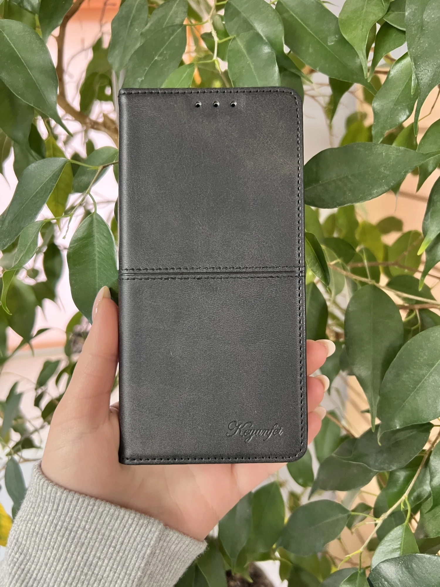 Фиолетовый чехол книжка elitcase для Tecno Spark GO 2024 и Spark 20 и Spark 20C и Pop 8