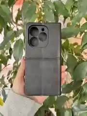 Фиолетовый чехол книжка elitcase для Tecno Spark GO 2024 и Spark 20 и Spark 20C и Pop 8