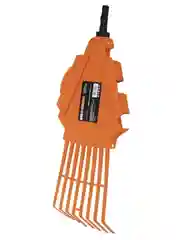Грабли веерные Plantic Terra 3 в 1 23200-01