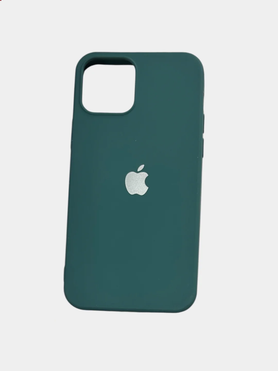 Морской чехол SILICONE COVER для Iphone 12 Pro