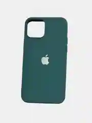 Морской чехол SILICONE COVER для Iphone 12 Pro