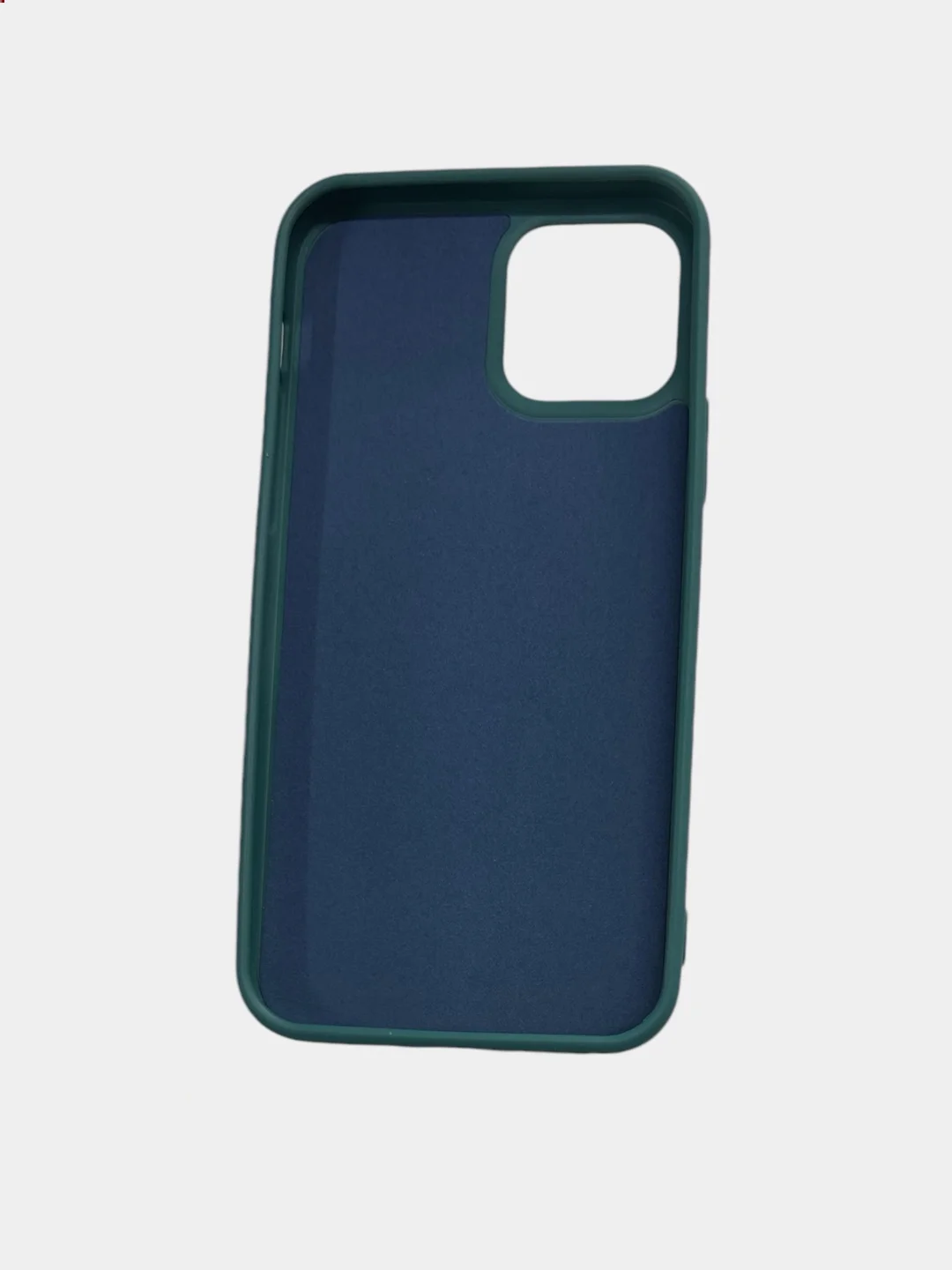 Морской чехол SILICONE COVER для Iphone 12 Pro