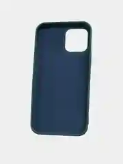 Морской чехол SILICONE COVER для Iphone 12 Pro