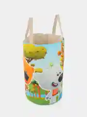 Корзина для игрушек. Корзина для хранения вещей