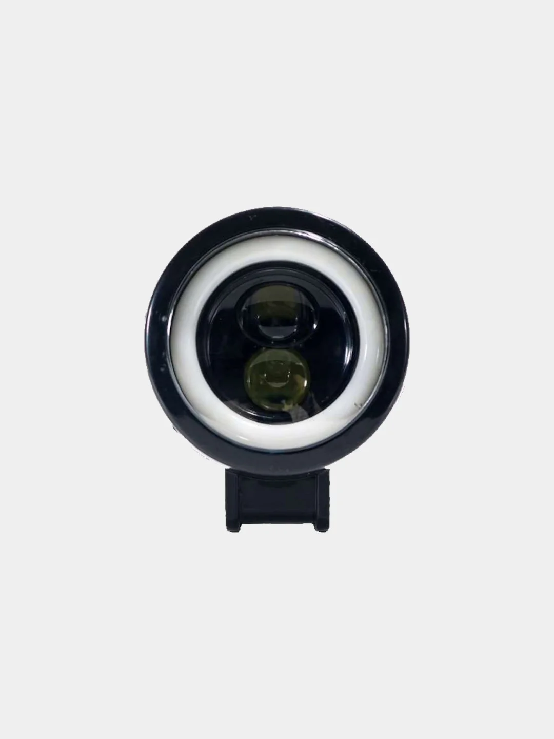 Трехрежимные противотуманные LED фары с ДХО Ближний-Дальний 1шт