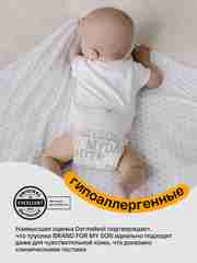 BRAND FOR MY SON  трусики, Travel pack L 9-14 кг. 5 шт