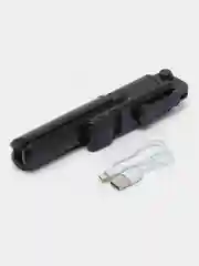 Хром монопод-трипод, для телефона, штатив, селфи палка Bluetooth
