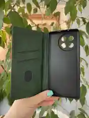 Красный чехол книжка elitcase для Tecno Spark 20 Pro Plus / Техно Спарк 20 Про +