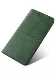 Красный чехол книжка elitcase для Tecno Spark 20 Pro Plus / Техно Спарк 20 Про +