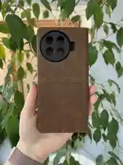 Тёмно-коричневый чехол книжка elitcase для Tecno Spark 20 Pro Plus / Техно Спарк 20 Про +