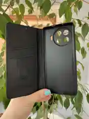 Черный чехол книжка elitcase для Tecno Spark 20 Pro Plus / Техно Спарк 20 Про +