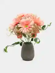 Коралловый цветы искусственные букеты для декора герберы, ромашки, подсолнухи
