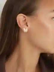 Серьги женские, бабочки