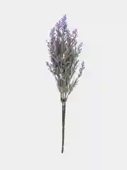 Лавандовый лаванда искусственная букет веточки