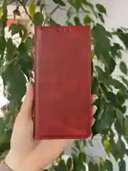 Красный чехол книжка elitcase для Tecno Spark 20 Pro / Техно Спарк 20 Про