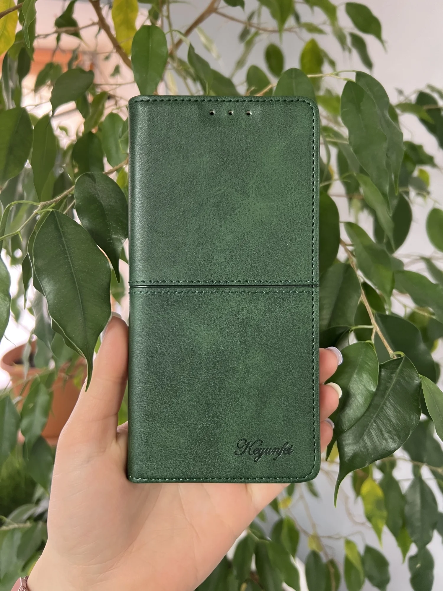 Синий чехол книжка elitcase для Tecno Spark 20 Pro / Техно Спарк 20 Про