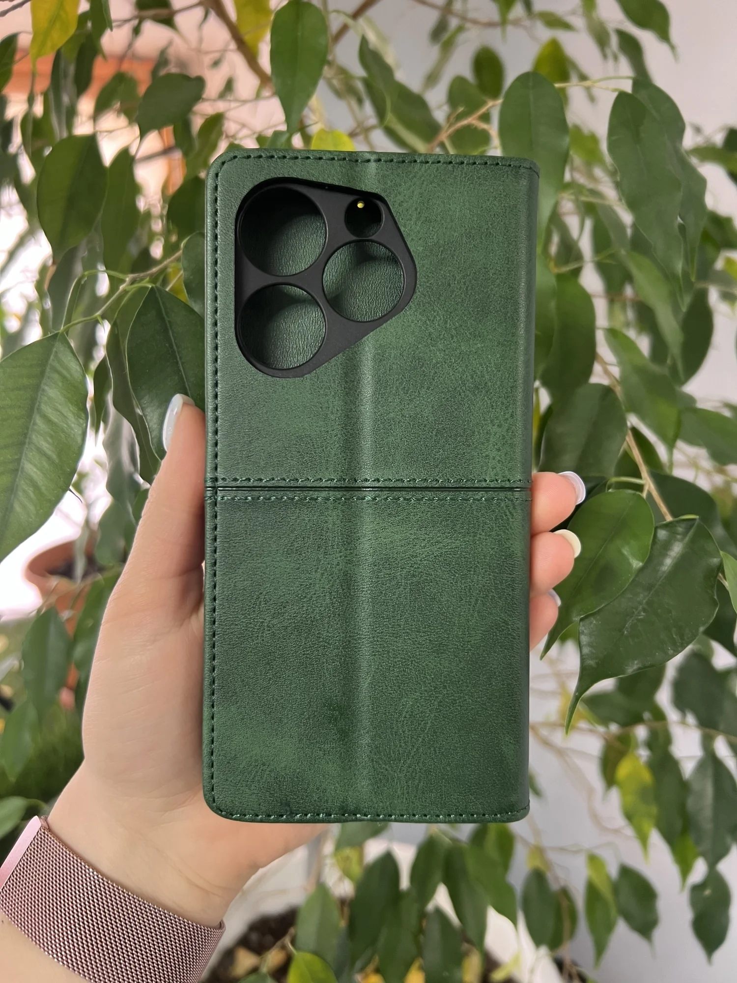 Синий чехол книжка elitcase для Tecno Spark 20 Pro / Техно Спарк 20 Про