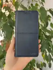 Синий чехол книжка elitcase для Tecno Spark 20 Pro / Техно Спарк 20 Про
