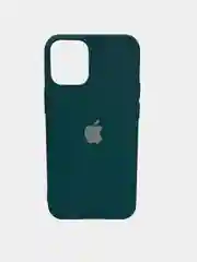 Морской чехол SILICONE COVER для Iphone 12 mini