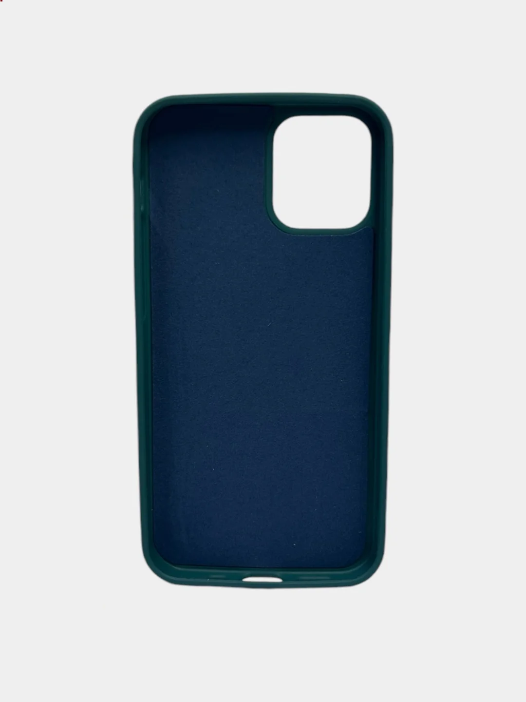 Морской чехол SILICONE COVER для Iphone 12 mini