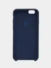 Темно-синий чехол Apple iPhone 6 / 6s силиконовый