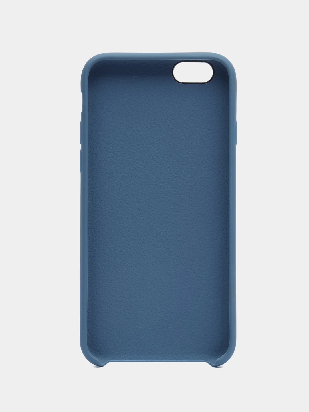 Синий чехол Apple iPhone 6 / 6s силиконовый