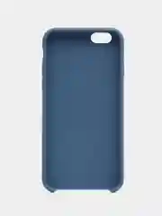 Синий чехол Apple iPhone 6 / 6s силиконовый