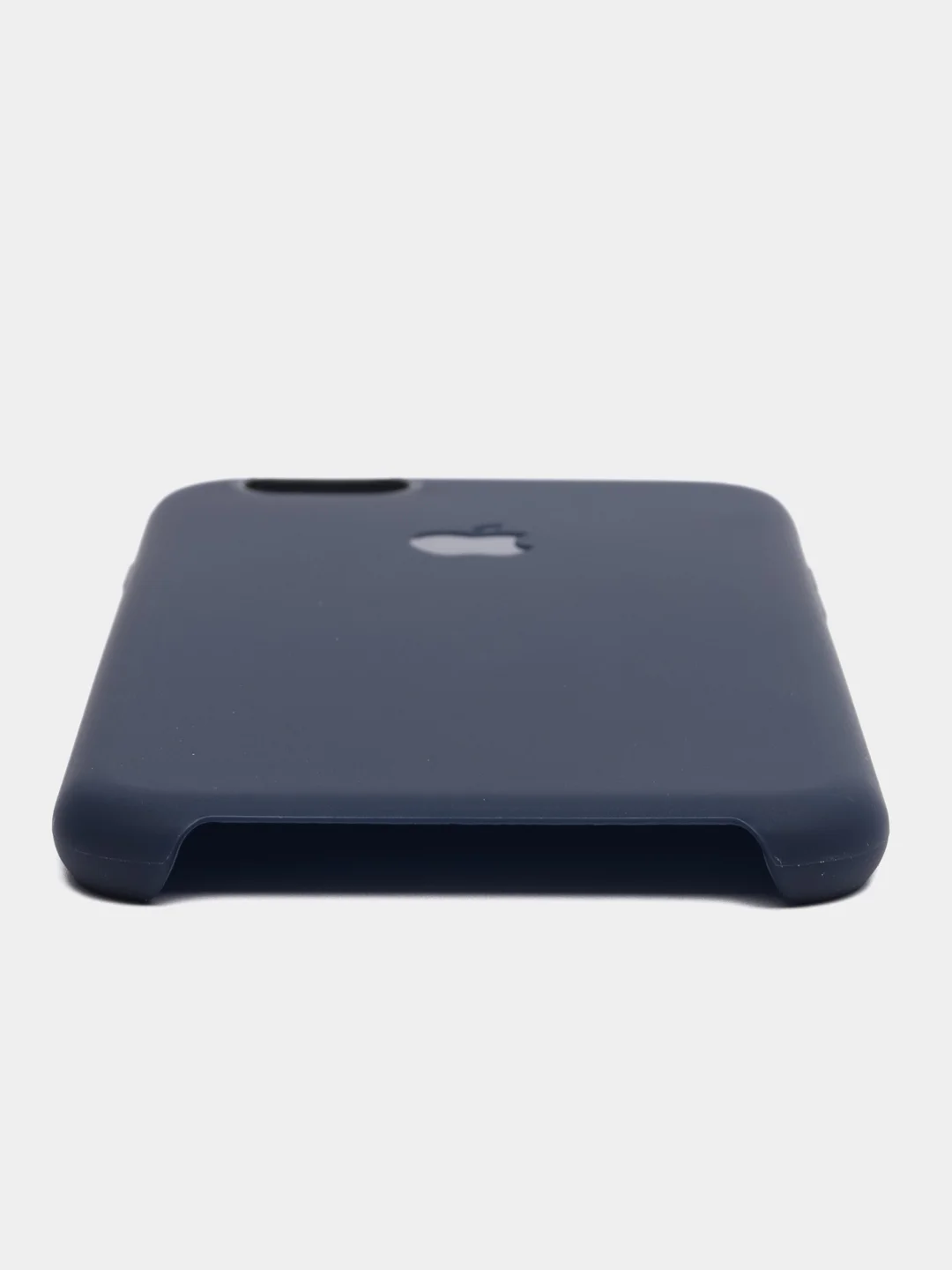 Темно-синий чехол Apple iPhone 6 / 6s силиконовый