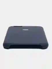 Темно-синий чехол Apple iPhone 6 / 6s силиконовый