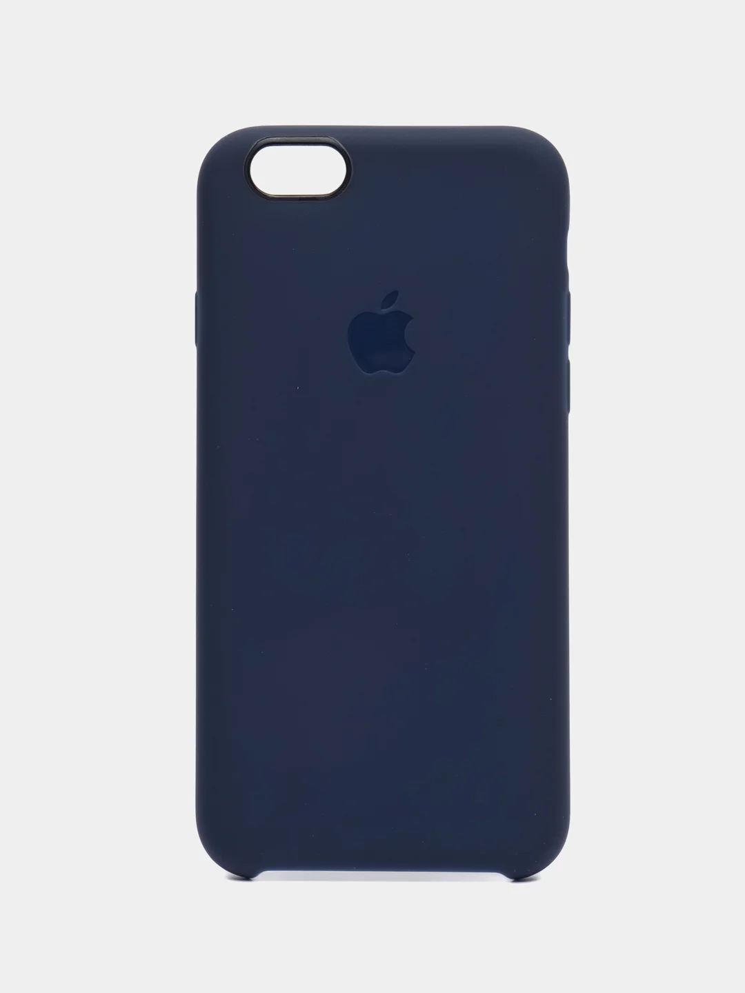 Темно-синий чехол Apple iPhone 6 / 6s силиконовый