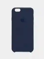Темно-синий чехол Apple iPhone 6 / 6s силиконовый