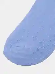 Голубой женские носки