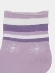 Лавандовый женские носки