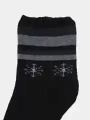 Черный женские носки