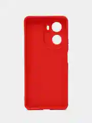 Зеленый чехол для HUAWEI nova 10 SE (Хуавей Нова 10 СЕ), противоударный, с защитой камеры