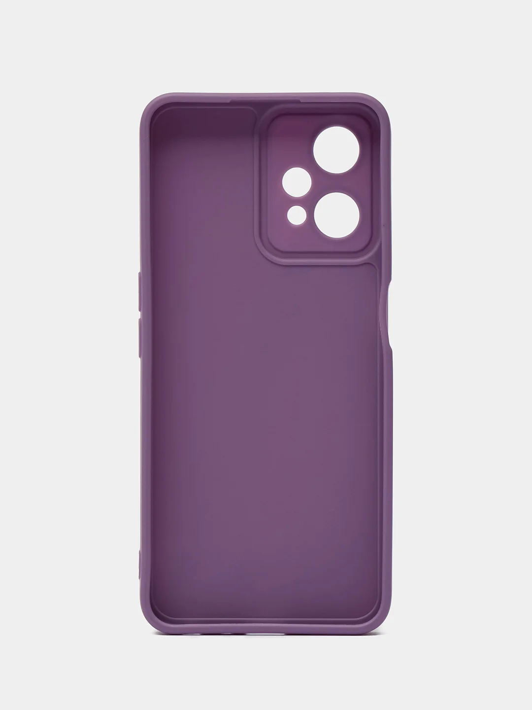 Лавандовый чехол для Realme 9 5G / Realme 9 Pro (Реалми 9 / 9 про), с защитой камеры