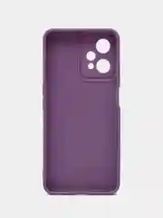 Лавандовый чехол для Realme 9 5G / Realme 9 Pro (Реалми 9 / 9 про), с защитой камеры
