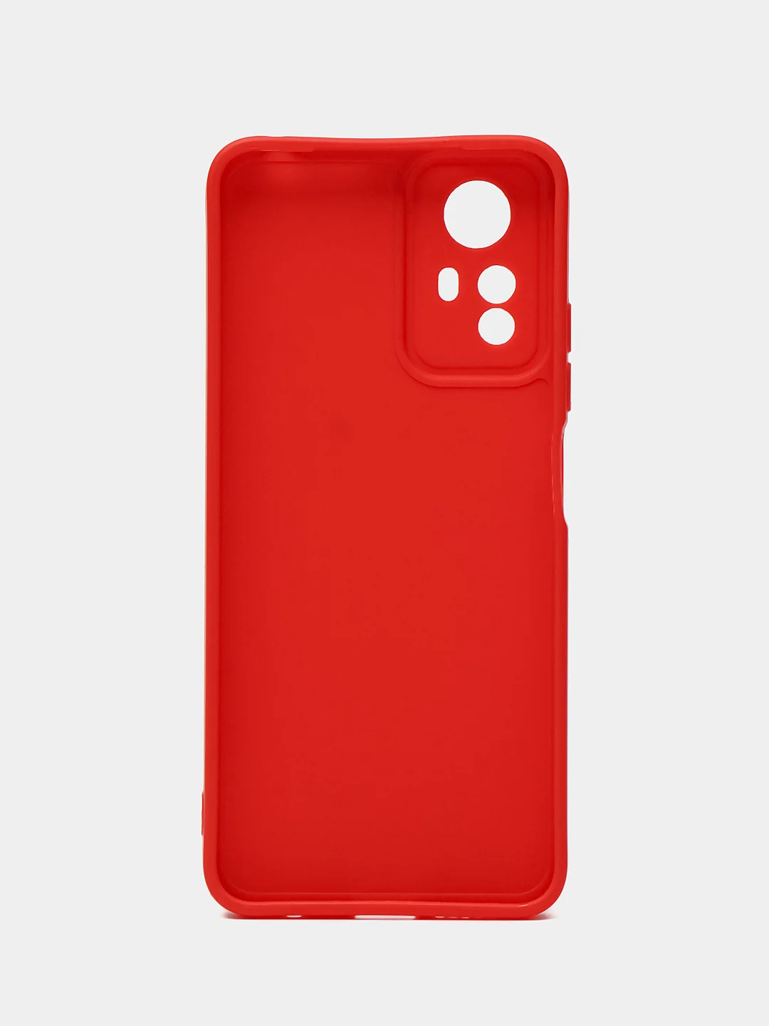 Зеленый чехол для Xiaomi Redmi Note 12S 4G, Сяоми Редми Нот 12С 4G, с защитой камеры