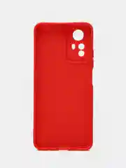 Зеленый чехол для Xiaomi Redmi Note 12S 4G, Сяоми Редми Нот 12С 4G, с защитой камеры
