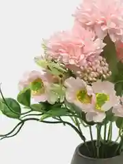 Молочный цветы искусственные букеты для декора герберы, ромашки