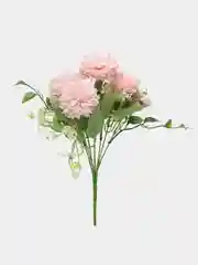 Молочный цветы искусственные букеты для декора герберы, ромашки