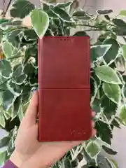 Красный чехол книжка elitcase для Tecno Pova 6 и Pova 6 Pro / Техно Пова 6 и Пова 6 Про