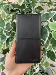 Черный чехол книжка elitcase для Tecno Pova 6 и Pova 6 Pro / Техно Пова 6 и Пова 6 Про